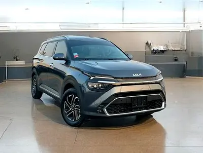 Kia Carens GLS 2023 GCC Specs - 7 Seater - Under Warranty