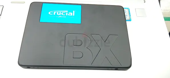 BX500 SATA 2.5" SSD, 1TB ,98% Health