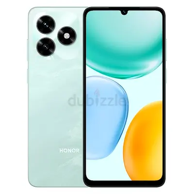 Honor X5C Plus 
8gb Ram and 128gb memory. Mint Green, Excellent Condition