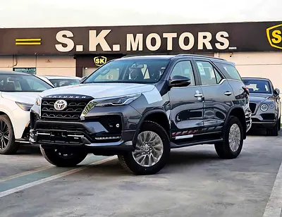 TOYOTA FORTUNER 4.0L