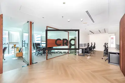 Fitted | Luxury Furnished | High Floor