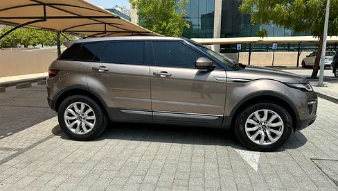 2017 LAND Rover RANGE ROVER EVOQUE photo 3