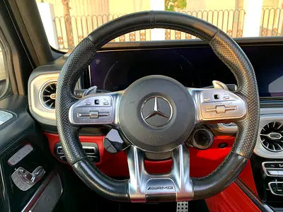 صورة مصغرة 15 لـ 2021 Mercedes-BENZ G-CLASS