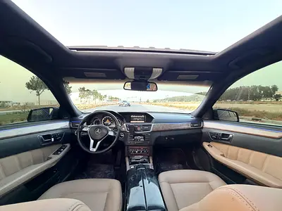صورة مصغرة 9 لـ 2013 Mercedes-BENZ E-CLASS