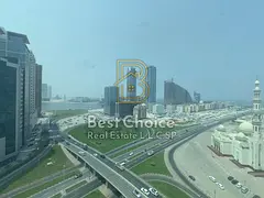 Spacious office for rent with a sea view | 2481 sq ft
