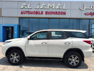 2019 Toyota FORTUNER 照片 5