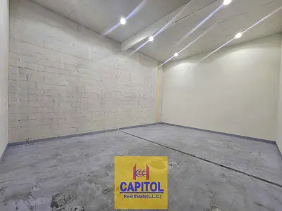 Spacious Warehouse FOR RENT