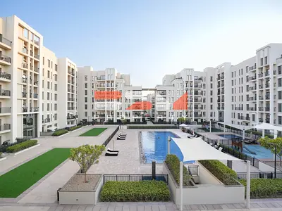 Corner Unit | Pool View | Bright | Furnished | 3BR