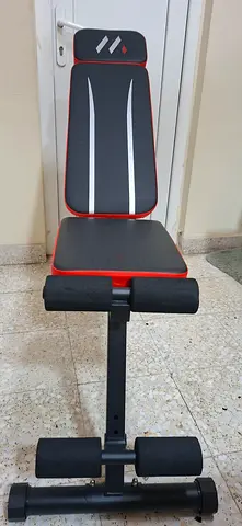 Adjustable bench gym fitness