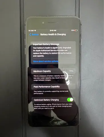 iPhone 8 Plus