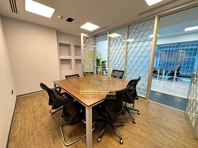 Furnished Office | Top Quality | Near Metro | Book Now