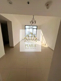2BR Apartment for Rent in Al Nuaimiya 1, Ajman | 2 Baths, Balcony, Central AC, Built-in Wardrobes &