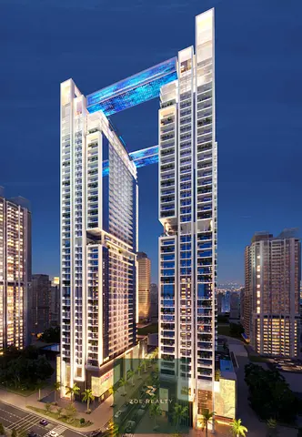 FULLY FURNISHED | ASTON MARTIN FINISHES | HIGH FLOOR