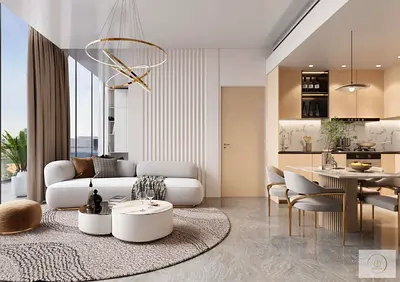 1 Year Free Service Charges | Free Golden Visa | City & Pool Views