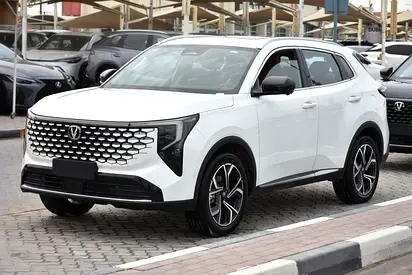Changan CS55 Plus Premium, миниатюра 3