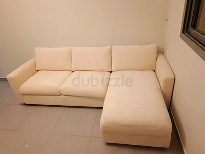 Looks great condition IKEA vimle sofabed with storage