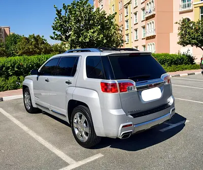 2014 GMC TERRAIN 照片 2