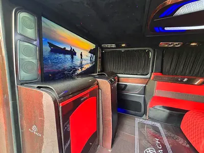 صورة مصغرة 12 لـ 2020 Mercedes-BENZ V-CLASS