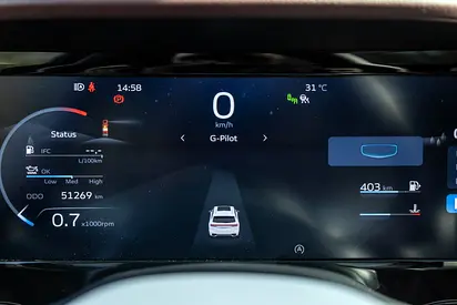 Geely Monjaro Ultimate, миниатюра 20