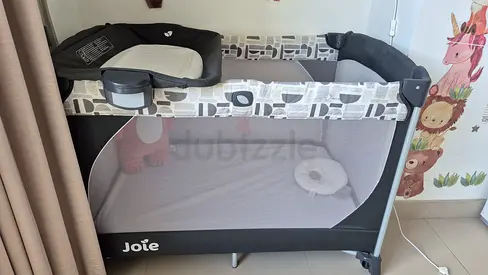 Joie Pack 'n Play Travel Cot / Playard in Good Condition