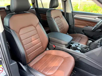 2021 Volkswagen TERAMONT 照片 14