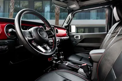 Jeep Wrangler Unlimited Rubicon, миниатюра 9