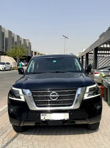 2020 Nissan PATROL 照片 2