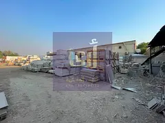Industrial Land for Rent in Industrial Area No. 4 – 20,000 Sq Ft | AED 400,000