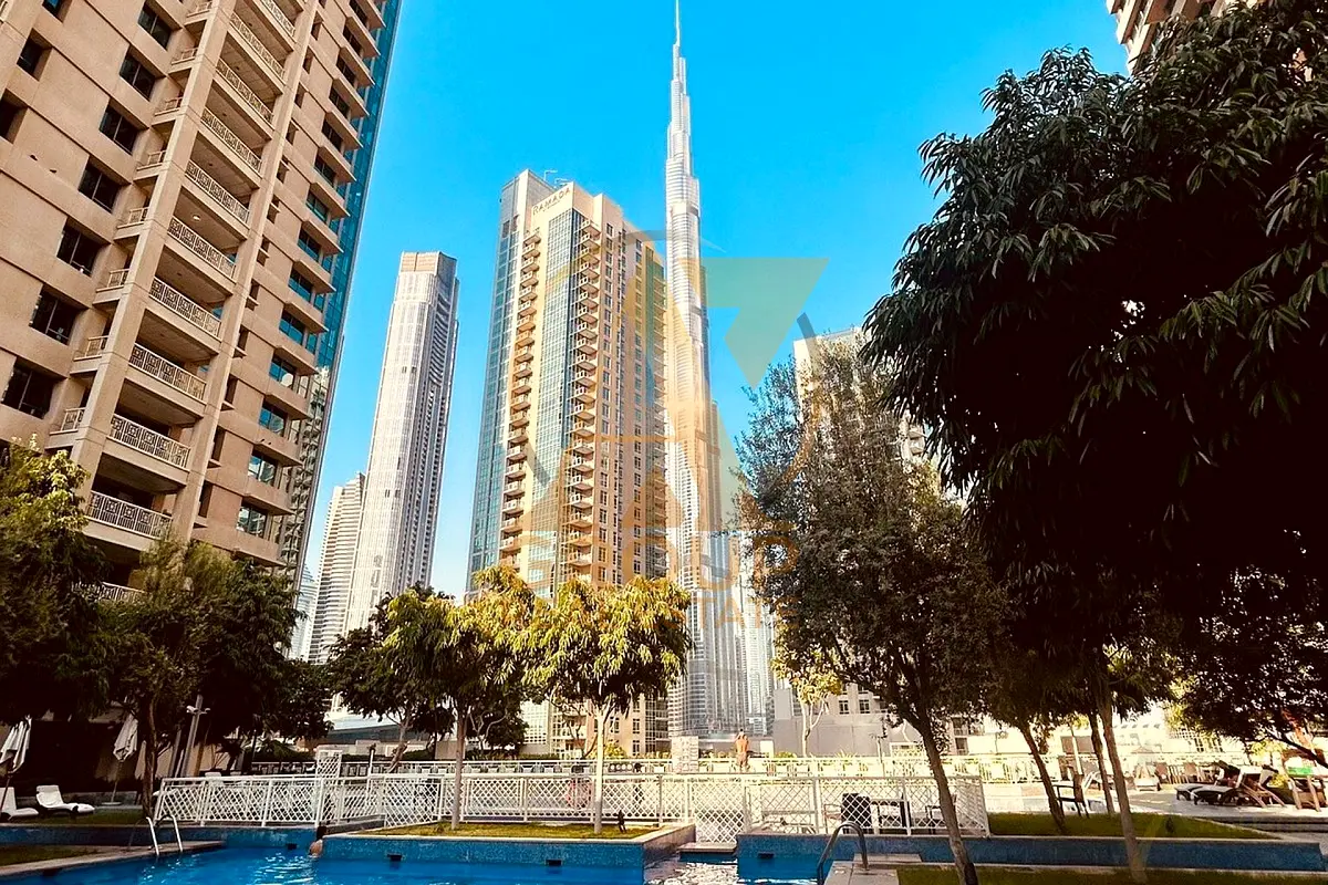 Hot Deal | Furnished 1BHK for Rent | 29 Boulevard Downtown