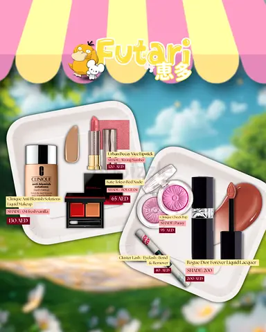 Please check post ! Assorted Luxury Makeup Lot — Lipsticks, Powder, Eye Shadow & More