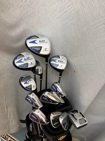 Golden Bear Golf set for Men