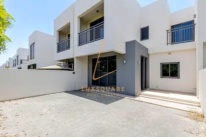Modern | 3BR + Maid’s Room | Landscaped