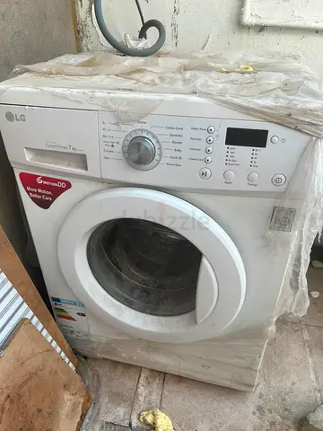 LG Front Load Washing Machine 7kg (Used)