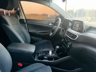 Hyundai TUCSON SEL, миниатюра 8