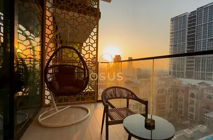 Pool View | Fully Furnished | Modern interiors