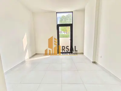 Luxurious studio with Balcony All Amenities in Aljada