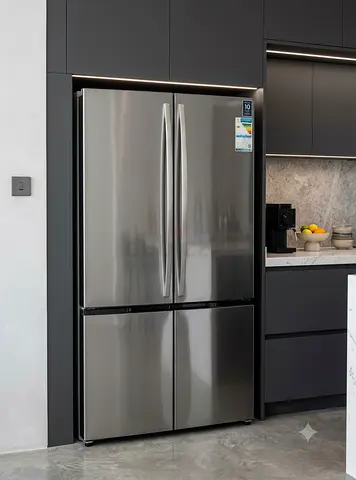 Electrolux 4-Door Refrigerator – Premium Multi-Door Design | Spacious Storage
