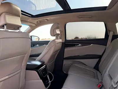 2017 Lincoln MKX 照片 6