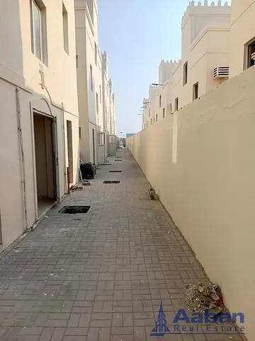 Large-Scale Labour Accommodation for Rent – Al Sajaa Sharjah | 621 Rooms | 2,484 People Capacity | 3 Independent G+1 Blocks | SEWA Included