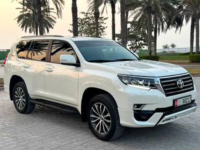 2022 Toyota PRADO 照片 3
