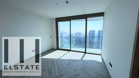 Huge layout | Vacant | Canal view | High Floor