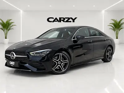 2024 Mercedes-Benz CLA 250 4MATIC | GCC Specs | Like New Condition