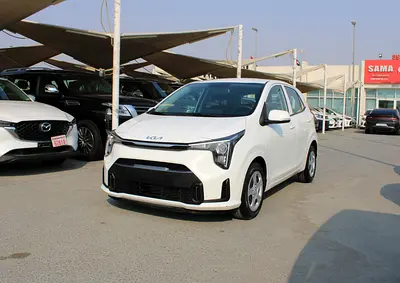 Kia Picanto LX 2023 | GCC Specs | Pristine Condition