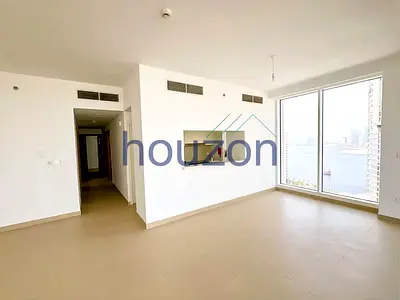 Spacious + Bright 3BR | Canal View | Balcony