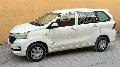 Reliable Toyota Avanza 2016 - GCC Specs - 7 Seater
