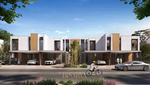 Modern 3BR + Maid Villa | Spacious Plot | Athlon