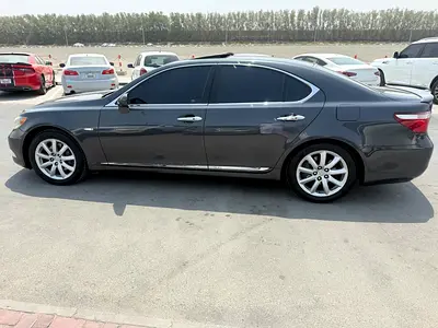 2007 Lexus LS-SERIES — миниатюра 7