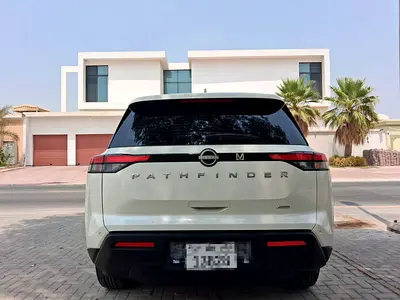 2022 Nissan PATHFINDER — фото 8