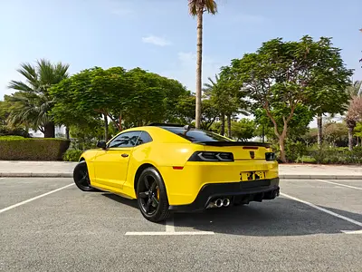 2014 Chevrolet CAMARO 照片 10