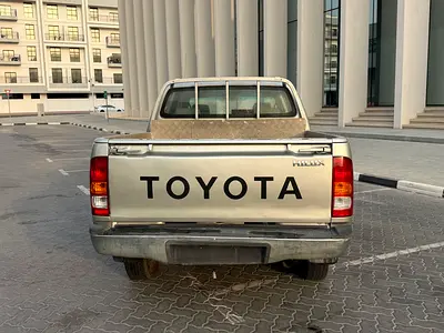 2011 Toyota HILUX 照片 6